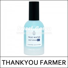 [THANKYOU FARMER] ★ Big Sale 76% ★ (sg) True Water Deep Serum EX 60ml / EXP 2022.11 / FLEA / 40,000 won(12)